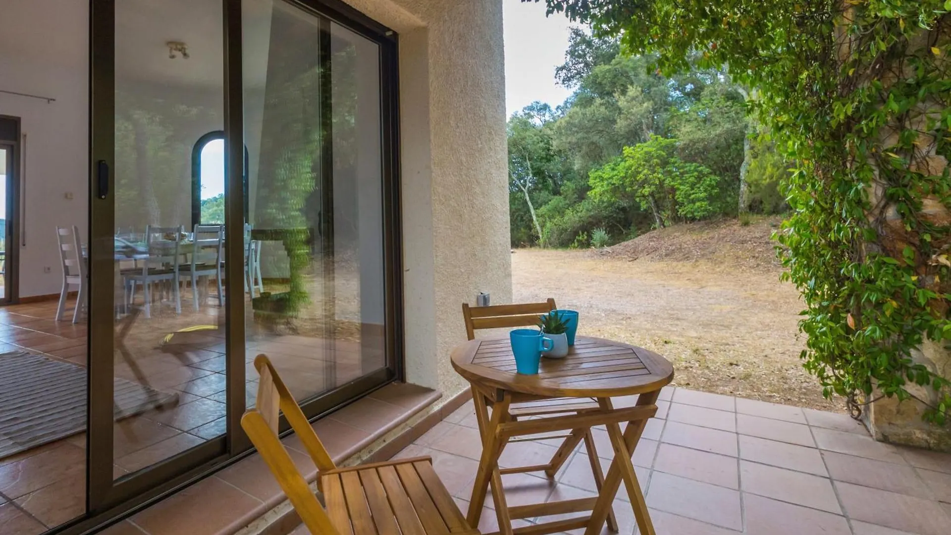 Villa Zen Costabravasi Santa Cristina d'Aro Ferienhaus