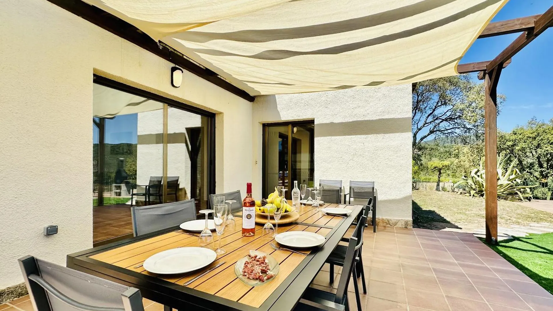 Villa Zen Costabravasi Santa Cristina d'Aro