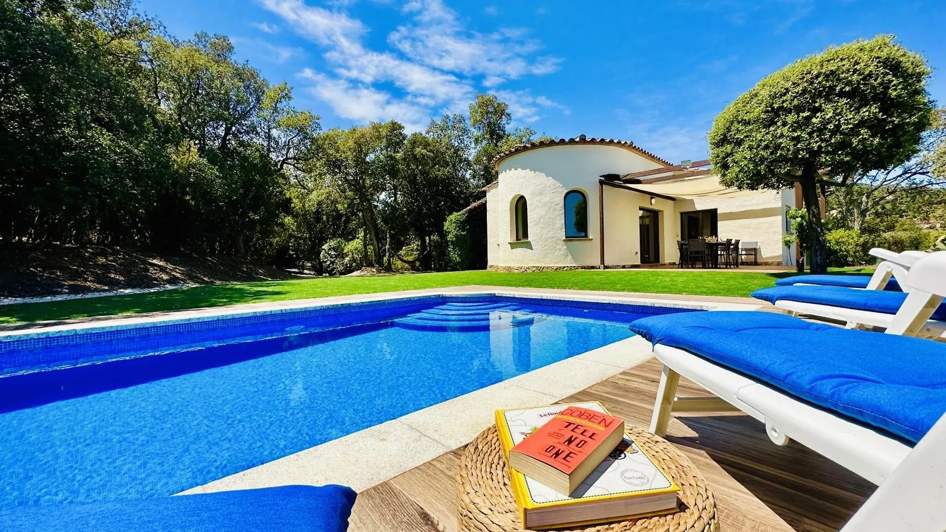 Villa Zen Costabravasi Santa Cristina d'Aro