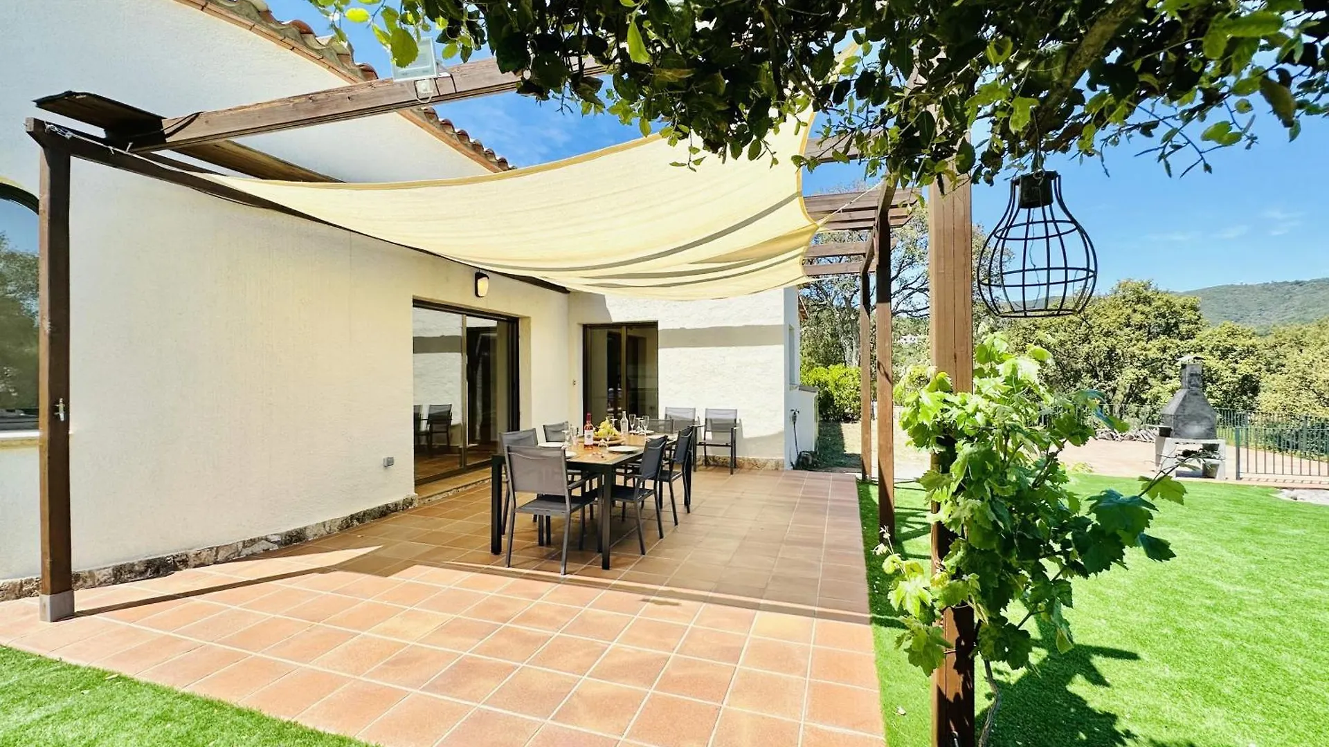 Villa Zen Costabravasi Santa Cristina d'Aro 0*,