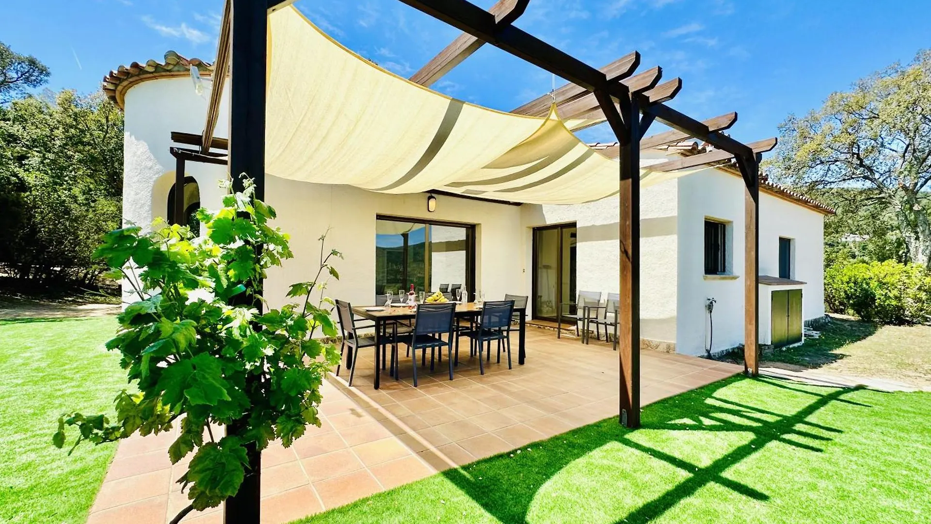 Villa Zen Costabravasi Santa Cristina d'Aro 0*,  Spanien